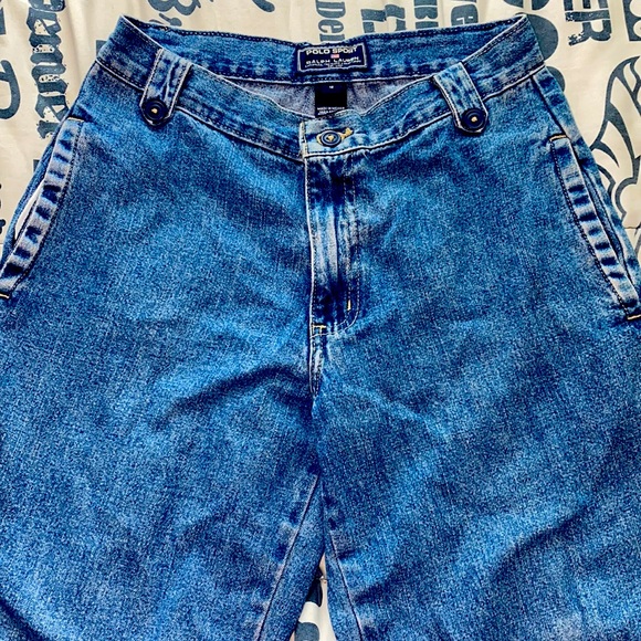 Polo Ralph Lauren Denim - Vintage Jeans <3